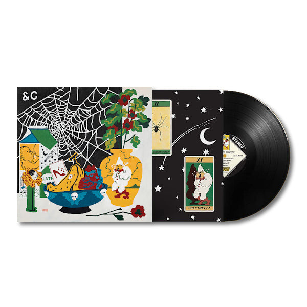 Parquet Courts - Sympathy for life (LP) - Discords.nl