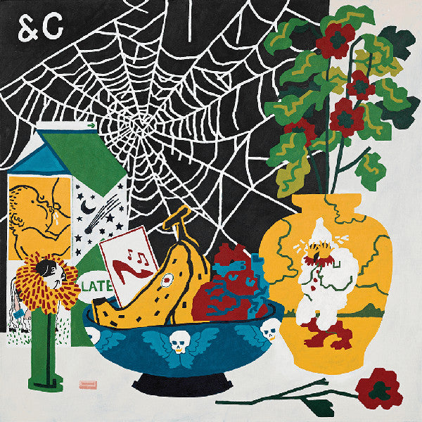 Parquet Courts - Sympathy for life -coloured- (LP) - Discords.nl