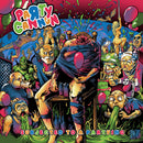 Party Cannon - Subjected to a partying (LP) - Discords.nl