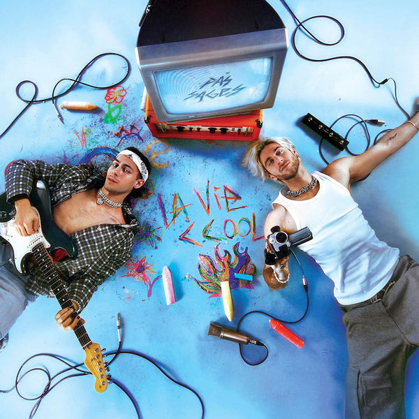 Pas Sages - La vie c cool (CD) - Discords.nl