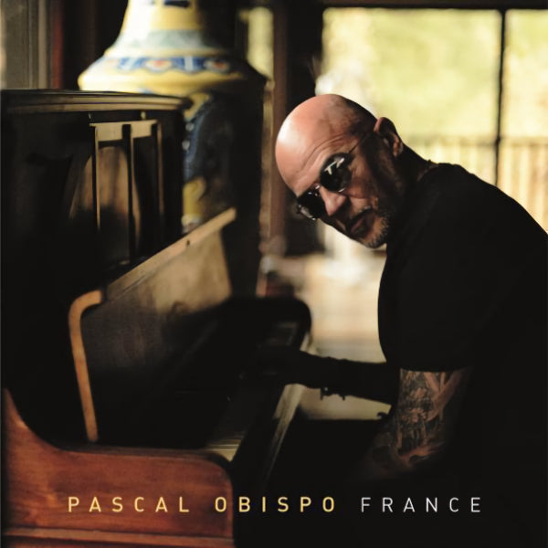 Pascal Obispo - France (CD) - Discords.nl
