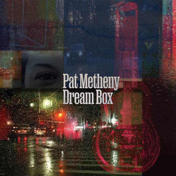 Pat Metheny - Dream box (LP) - Discords.nl