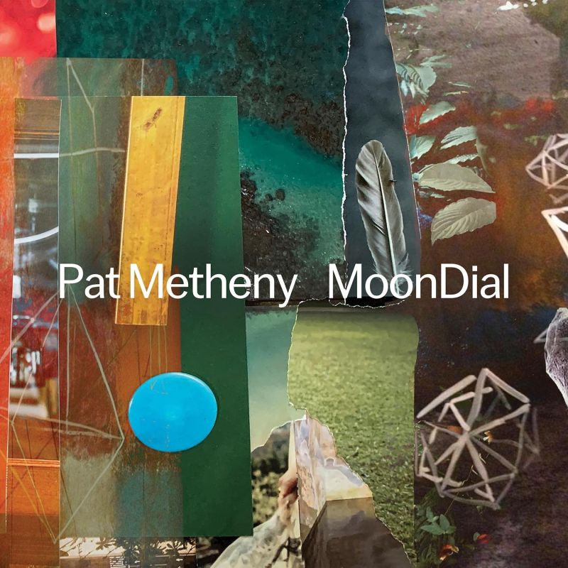 Pat Metheny - Moondial (LP)