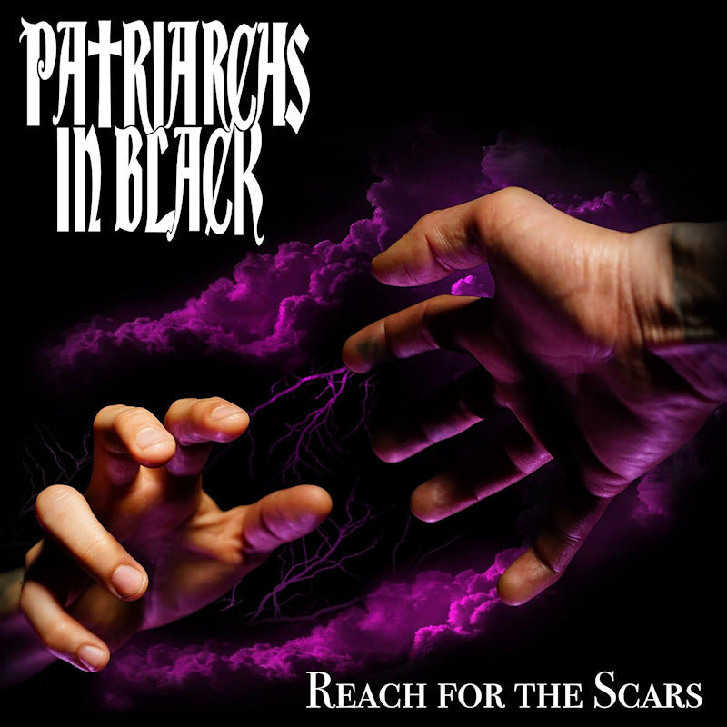 Patriarchs In Black - Reach for the scars (CD) - Discords.nl
