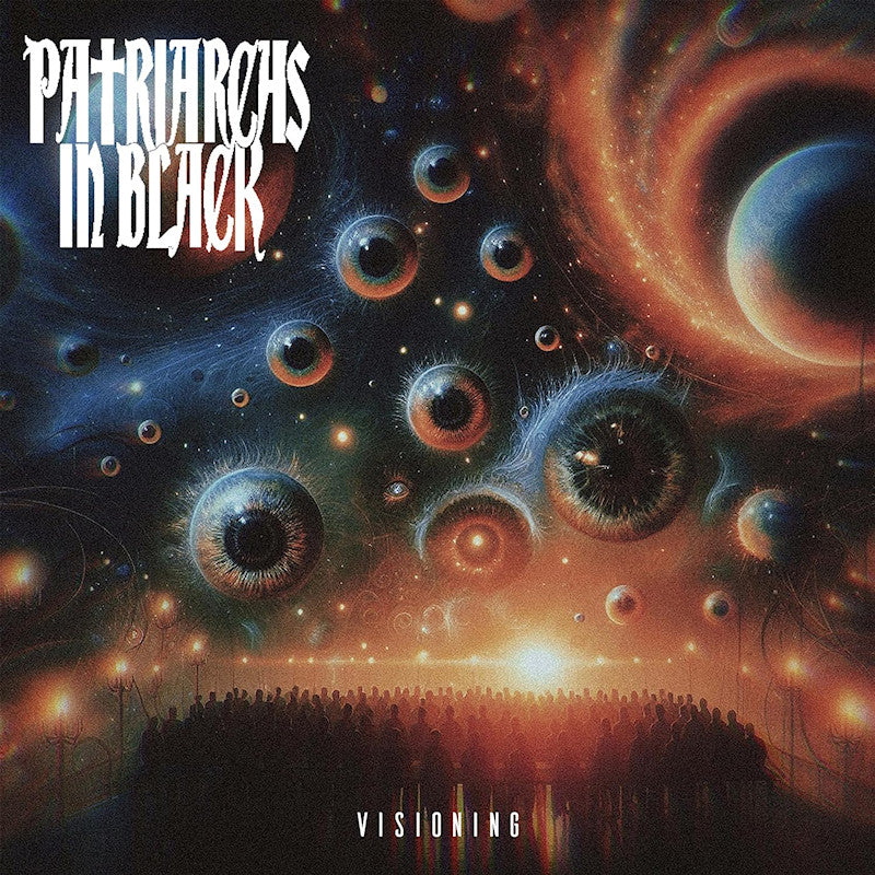 Patriarchs In Black - Visioning (CD) - Discords.nl