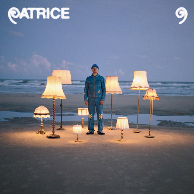 Patrice - 9 (LP) - Discords.nl