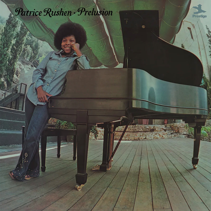 Patrice Rushen - Prelusion (LP) - Discords.nl