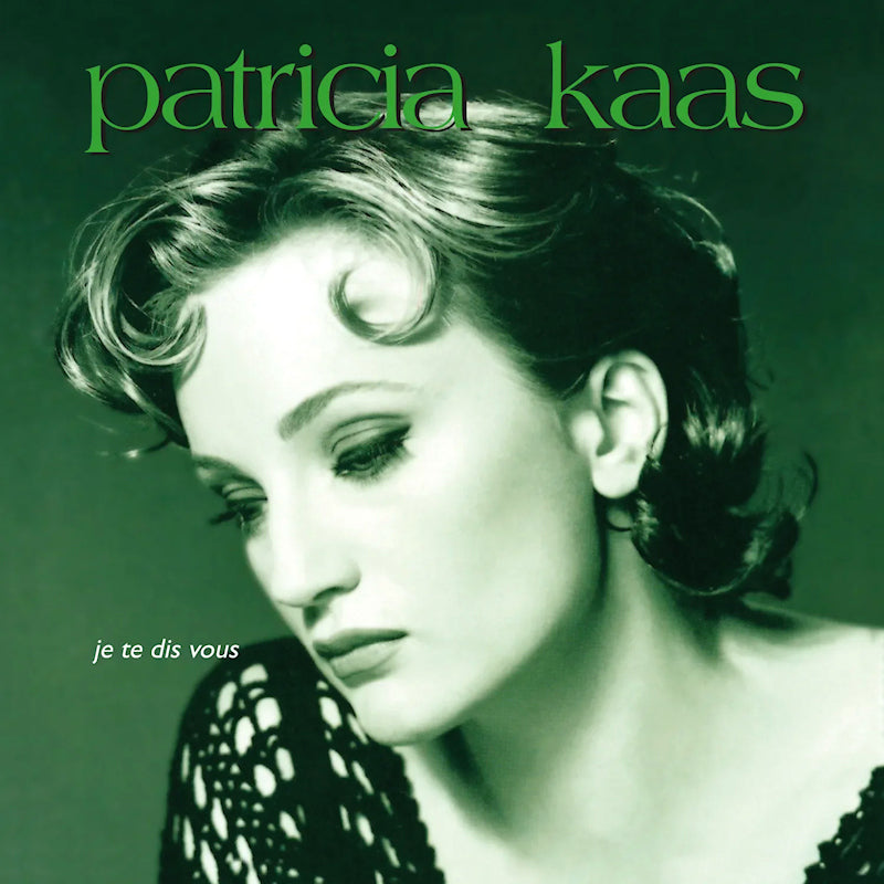 Patricia Kaas - Je te dis vous (LP) - Discords.nl