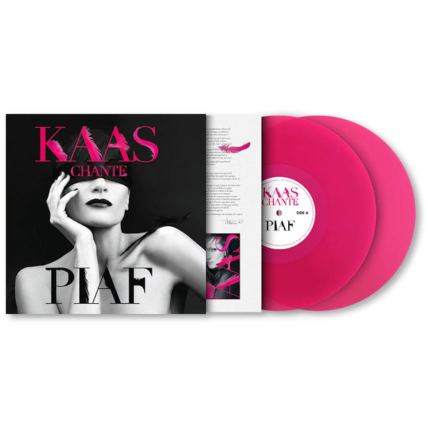 Patricia Kaas - Kaas chante piaf (LP)