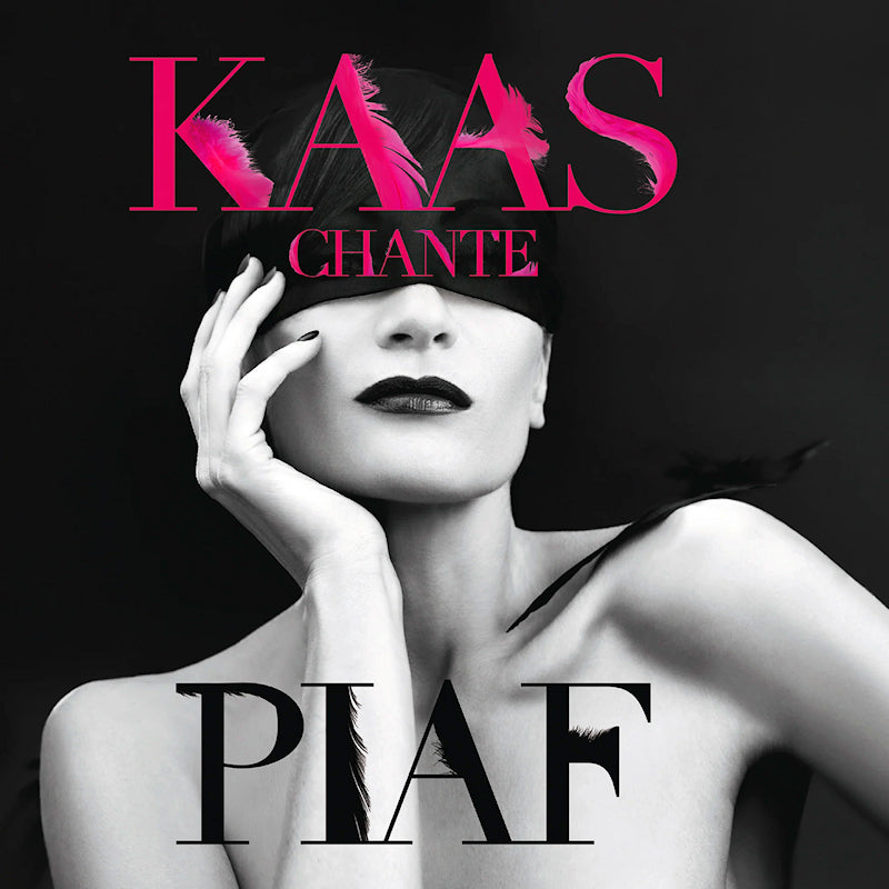 Patricia Kaas - Kaas chante piaf (LP) - Discords.nl