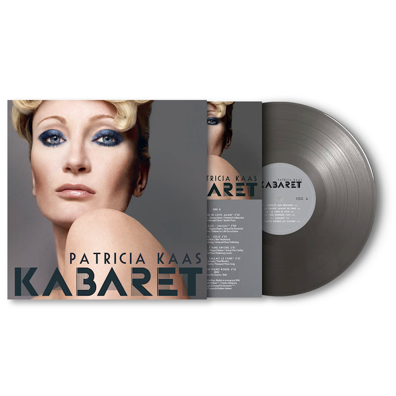 Patricia Kaas - Kabaret (LP)