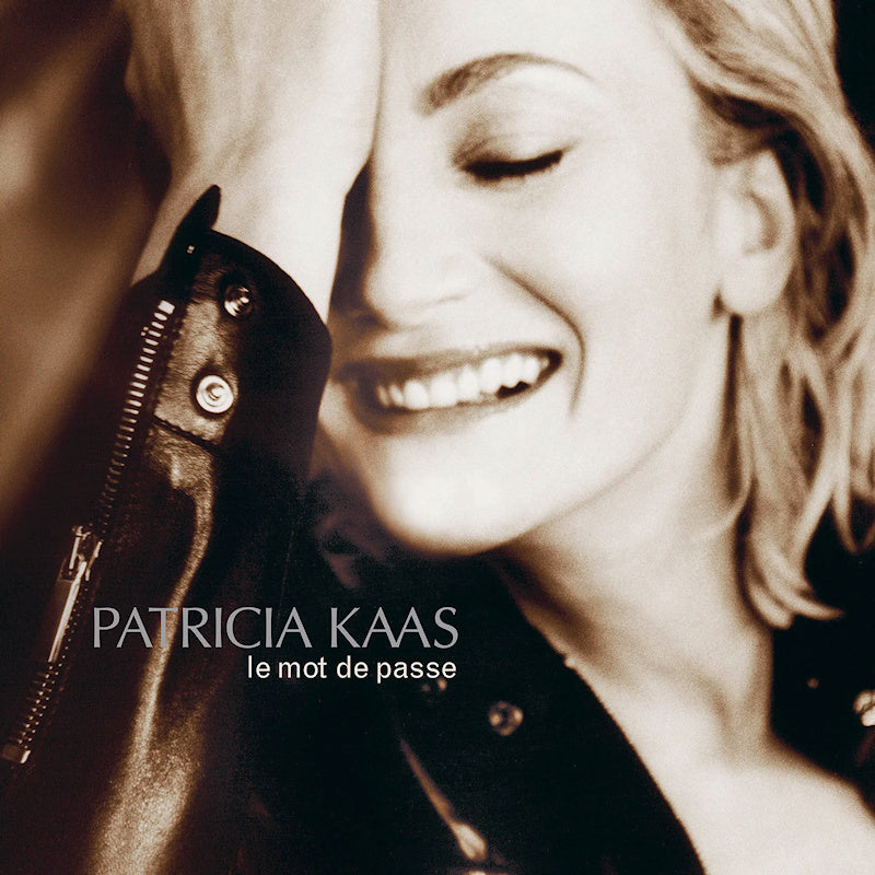Patricia Kaas - Le mot de passe (LP) - Discords.nl