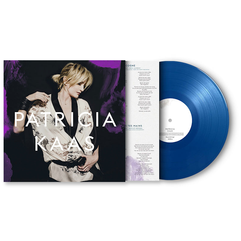 Patricia Kaas - Patricia kaas (LP) - Discords.nl