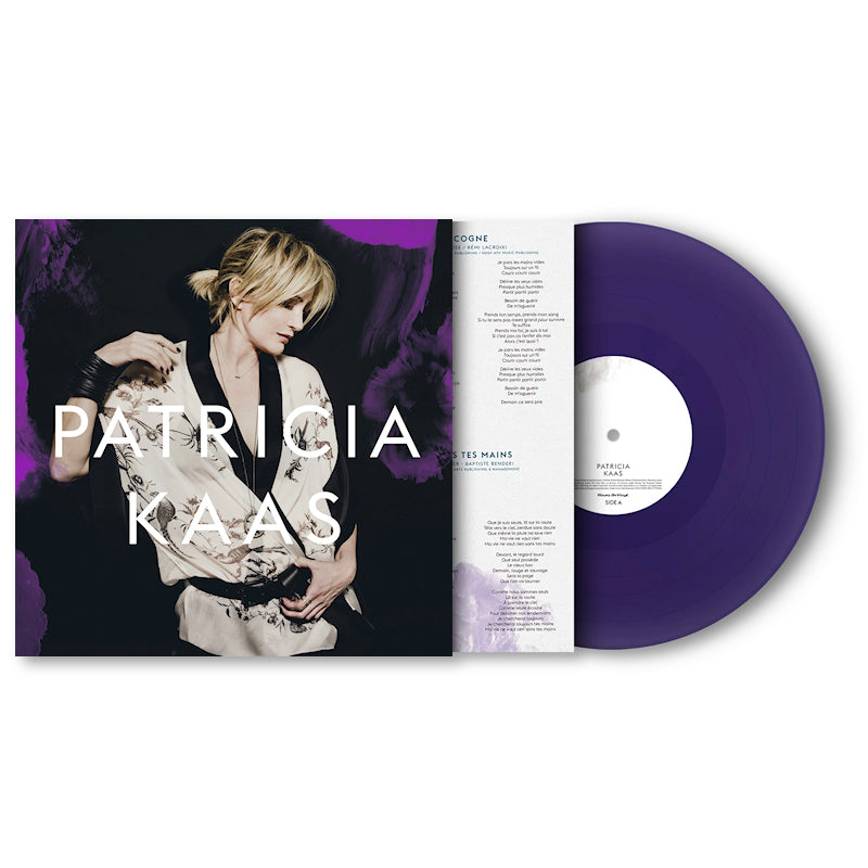 Patricia Kaas - Patricia kaas (LP)