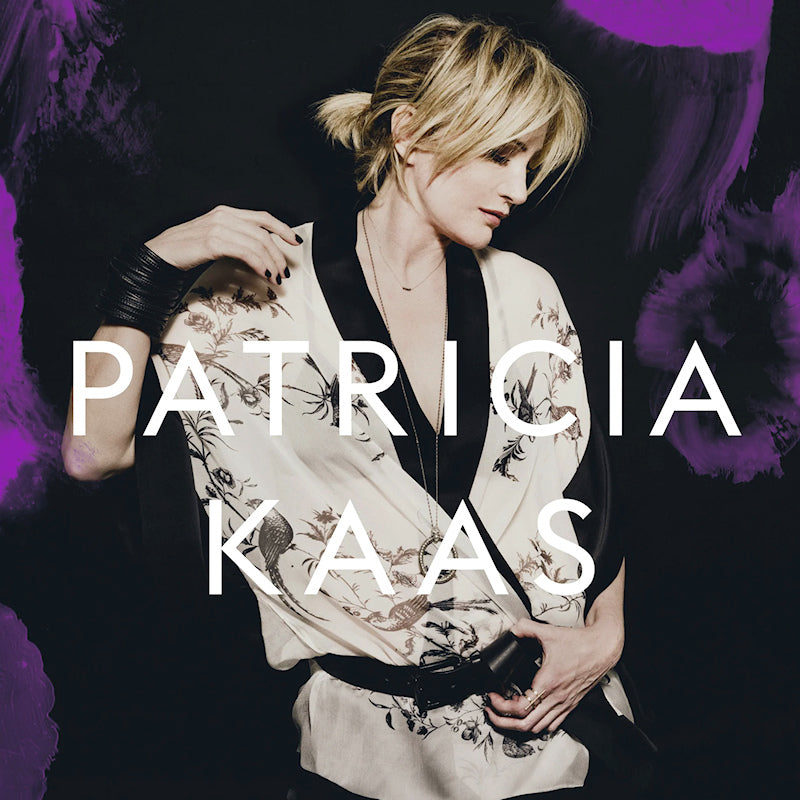 Patricia Kaas - Patricia kaas (LP) - Discords.nl