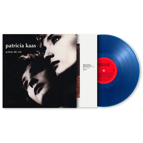 Patricia Kaas - Scène De Vie (LP) - Discords.nl
