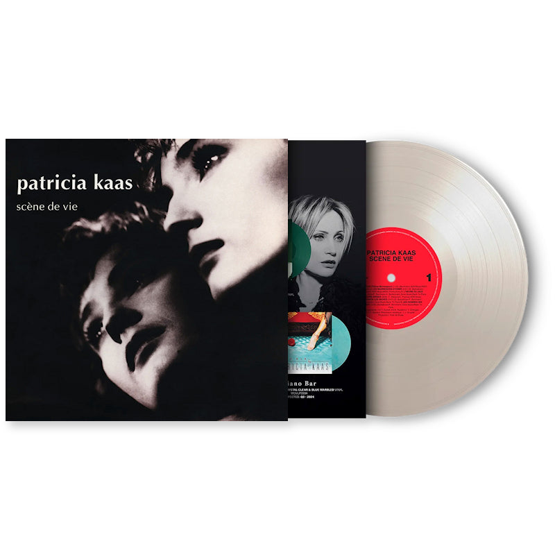 Patricia Kaas - Scene de vie (LP) - Discords.nl