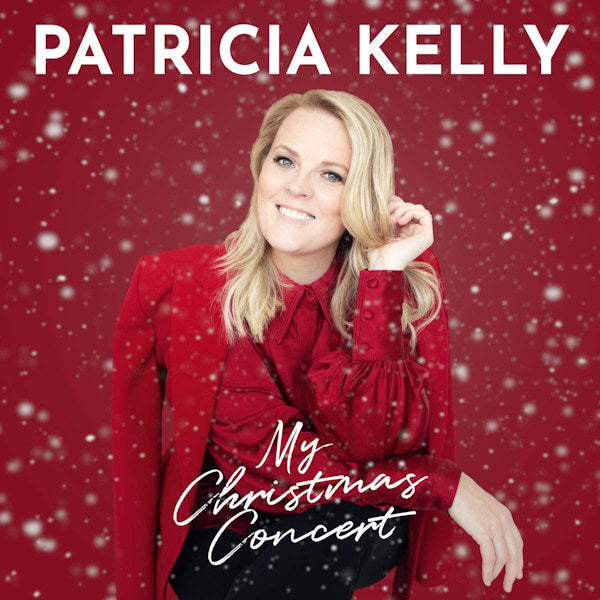 Patricia Kelly - My christmas concert (CD) - Discords.nl