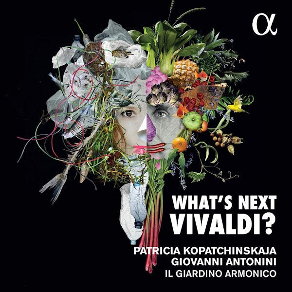 Patricia Kopatchinskaja - What's next vivaldi? (CD) - Discords.nl