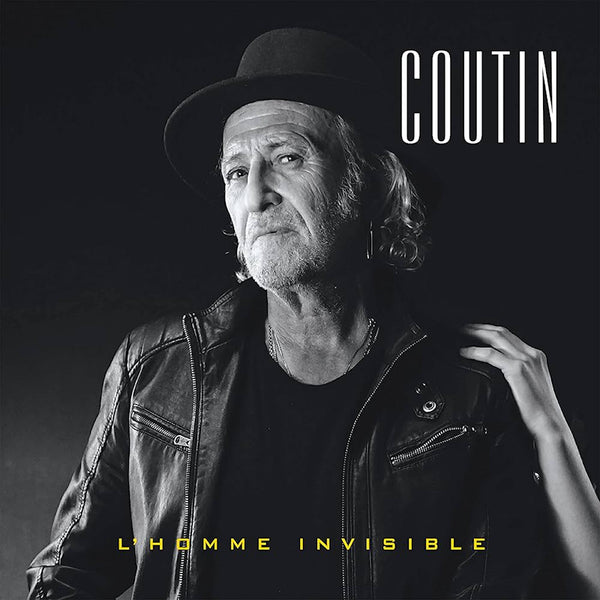 Patrick Coutin - L'homme invisible (LP) - Discords.nl