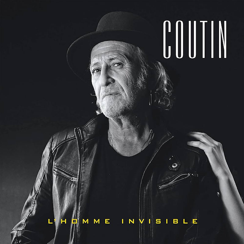 Patrick Coutin - L'homme invisible (LP) - Discords.nl