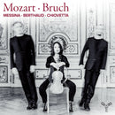 Patrick Messina Lise Berthaud Fabri - Mozart bruch (CD) - Discords.nl