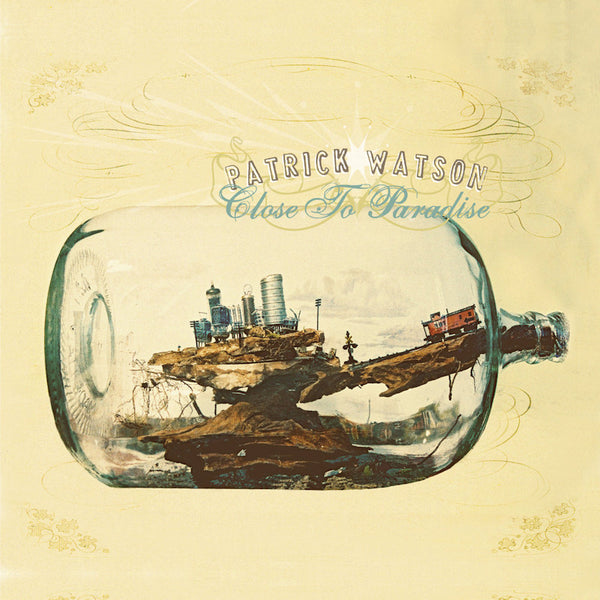 Patrick Watson - Close to paradise (LP) - Discords.nl
