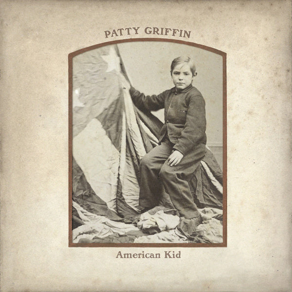 Patty Griffin - American kid (CD) - Discords.nl