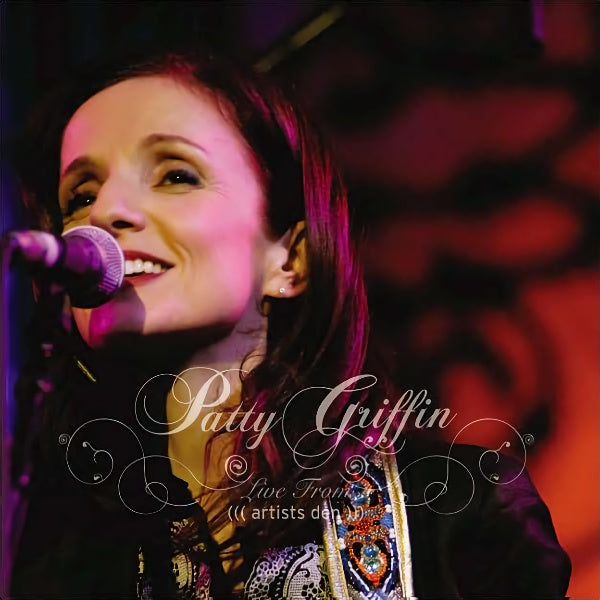 Patty Griffin - Live from the artists den (DVD / Blu-Ray) - Discords.nl