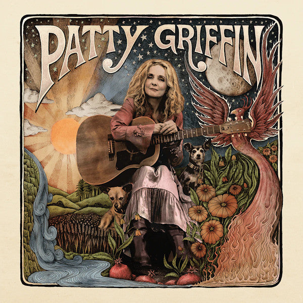 Patty Griffin - Patty griffin (CD) - Discords.nl