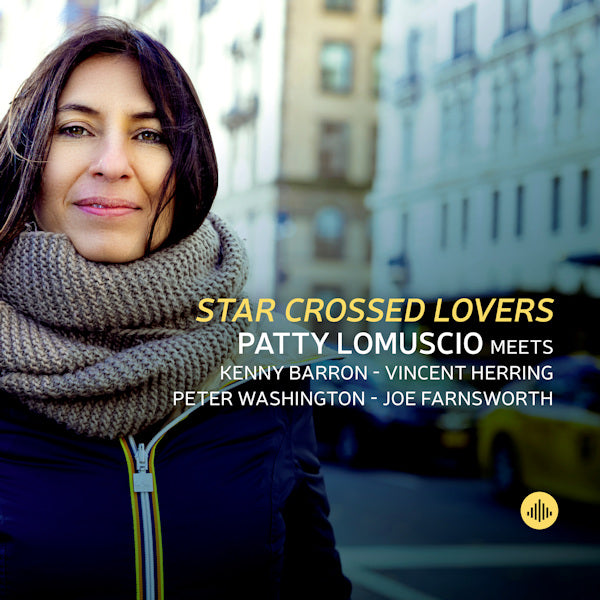 Patty Lomuscio - Star crossed lovers (CD) - Discords.nl