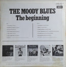 Moody Blues, The - The Beginning (LP Tweedehands) - Discords.nl