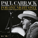Paul Carrack - For one night only - live in london (CD)
