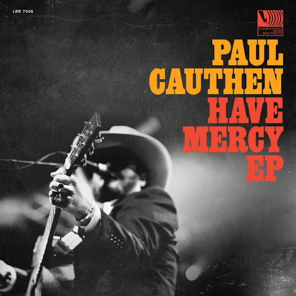 Paul Cauthen - Have mercy (12-inch)