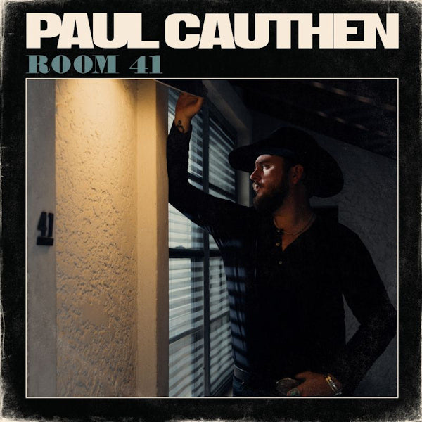 Paul Cauthen - Room 41 (CD) - Discords.nl