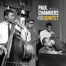 Paul Chambers Quintet - Paul chambers quintet (LP) - Discords.nl