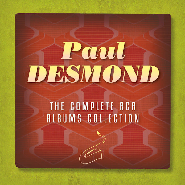 Paul Desmond - The Complete RCA Albums Collection (CD) - Discords.nl