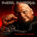 Paul Di'anno - Beast arises (LP)