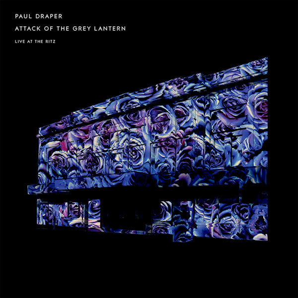 Paul Draper - Attack of the grey lantern: live at the ritz (CD) - Discords.nl