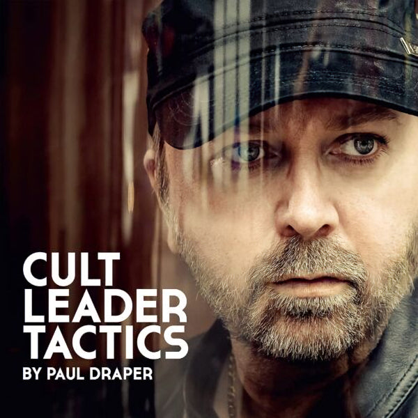 Paul Draper - Cult leader tactics (CD) - Discords.nl