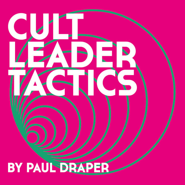 Paul Draper - Cult leader tactics (LP) - Discords.nl