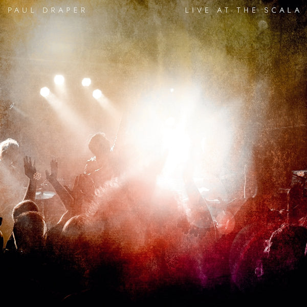 Paul Draper - Live at the scala (LP)