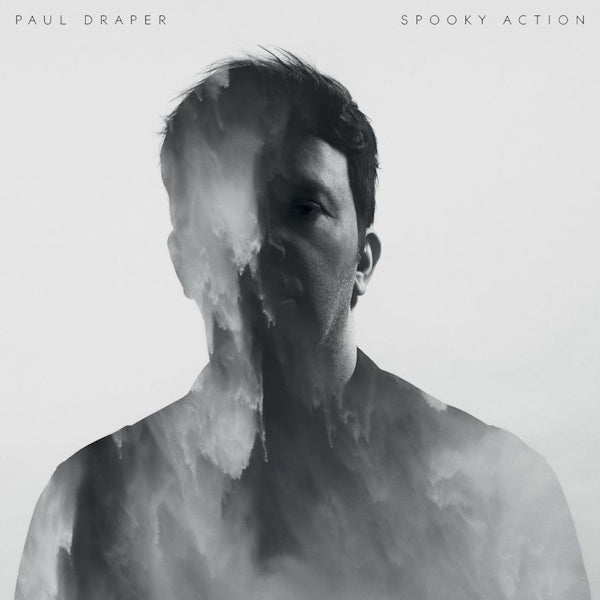 Paul Draper - Spooky action (CD) - Discords.nl