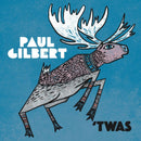 Paul Gilbert - 'TWAS (CD) - Discords.nl
