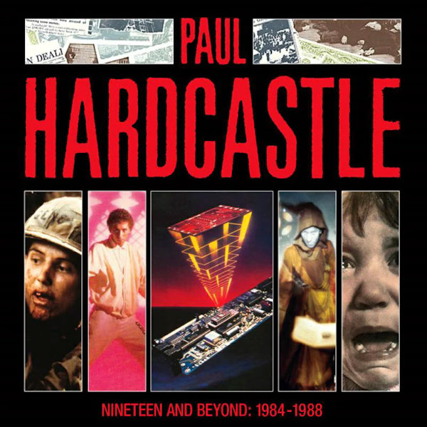 Paul Hardcastle - Nineteen and beyond: 1984-1988 (CD) - Discords.nl