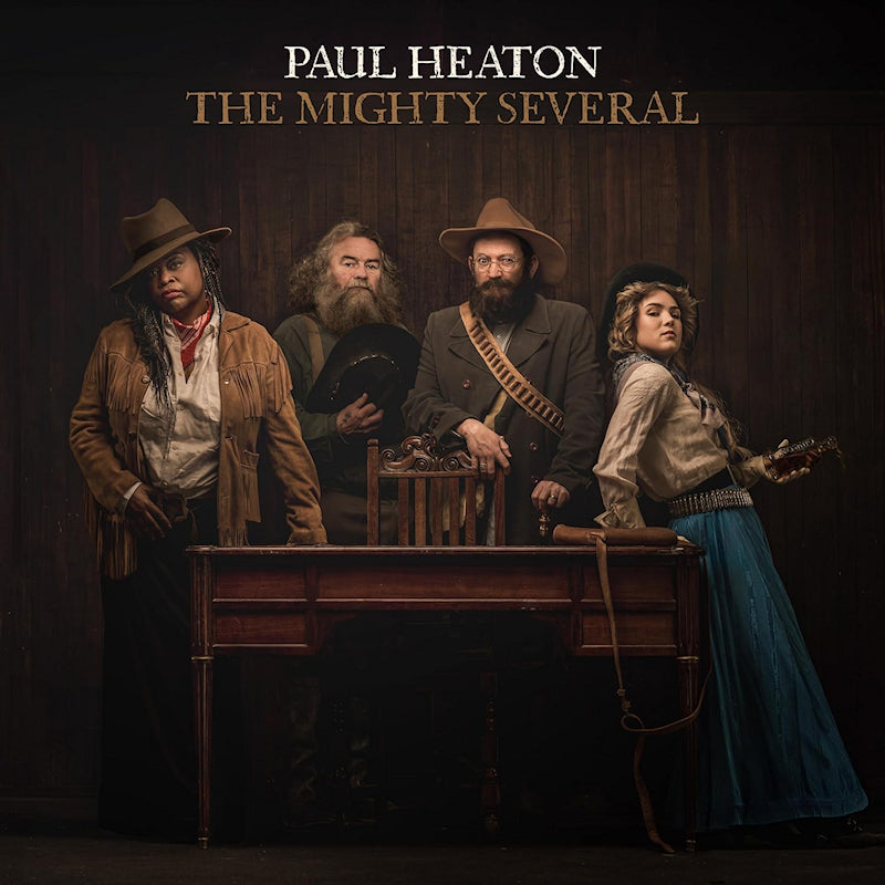 Paul Heaton - The mighty several (LP) - Discords.nl
