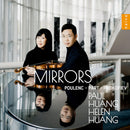 Paul Huang Helen Huang - Mirrors (CD)