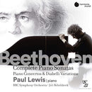 Paul Lewis - Beethoven complete piano sonatas (CD) - Discords.nl