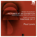 Paul Lewis - Pictures at an exhibition (CD) - Discords.nl