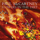 Paul McCartney - Flowers in the dirt (CD)